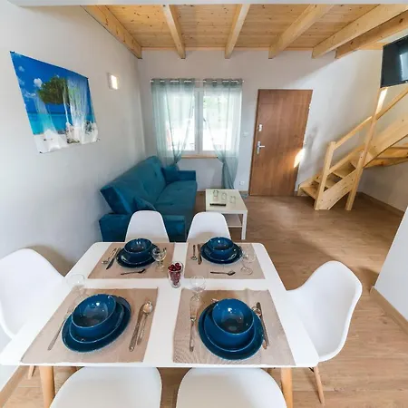 Lodge Lawendowe Łeba