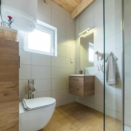 ロッジ Lawendowe ウェバ