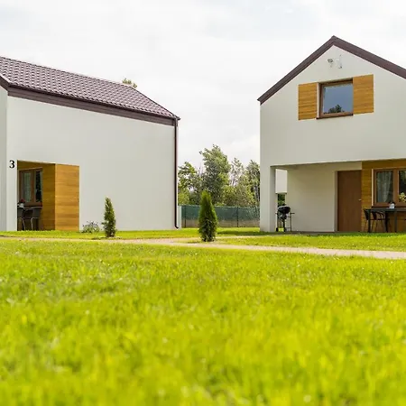 Lawendowe ロッジ *