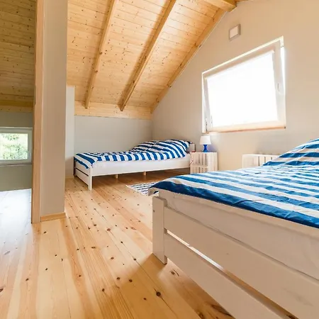 Lodge Lawendowe Łeba