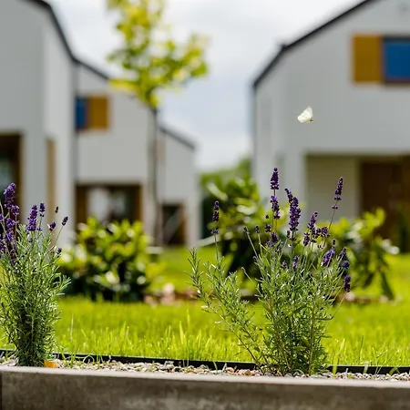 Lawendowe ロッジ *