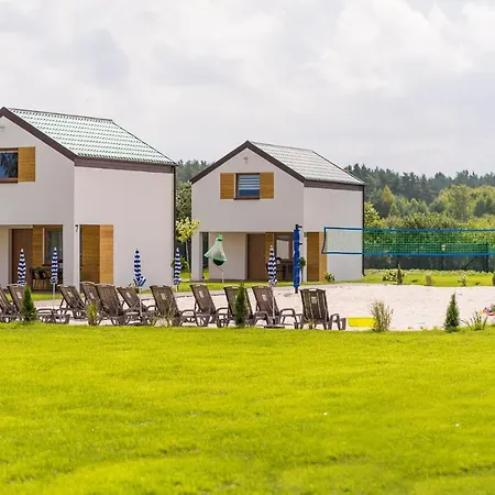 Lawendowe ロッジ *