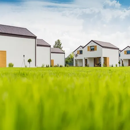 ロッジ Lawendowe ウェバ