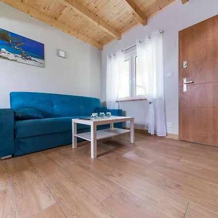 Lodge Lawendowe Łeba