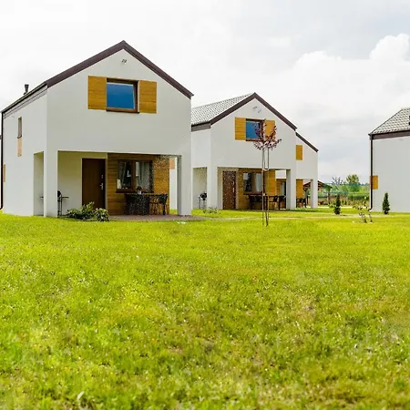 Lodge Lawendowe Leba