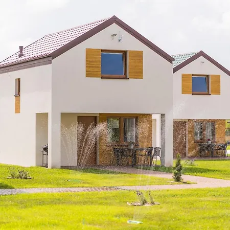 Lodge Lawendowe Łeba