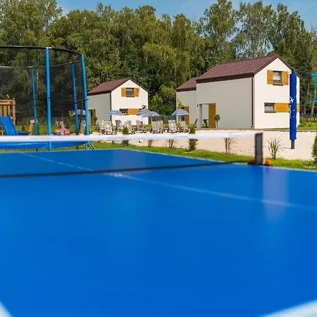 Lodge Lawendowe Łeba