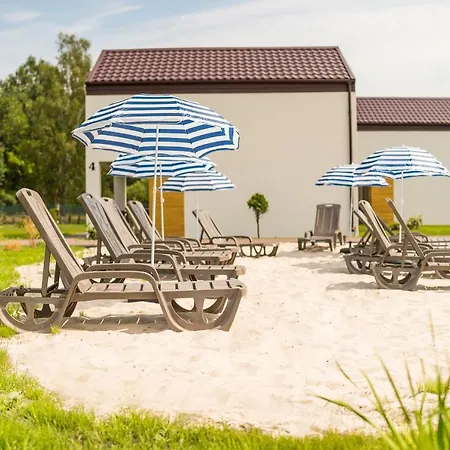 Lawendowe Lodge
