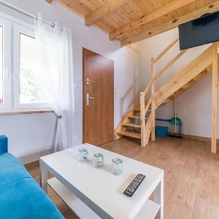 ロッジ Lawendowe ウェバ