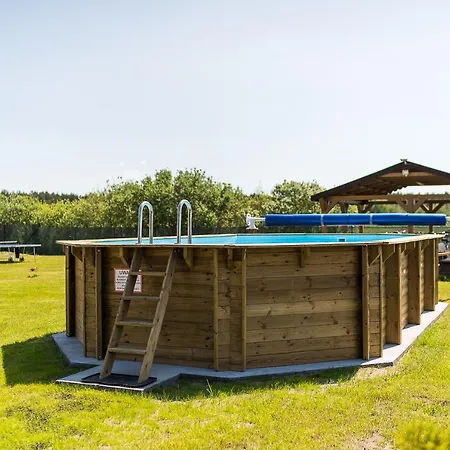 Lodge Lawendowe Łeba