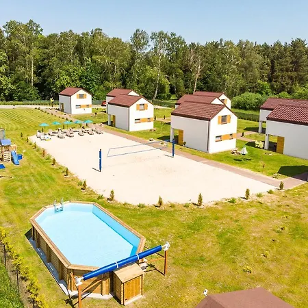 Lawendowe Lodge *