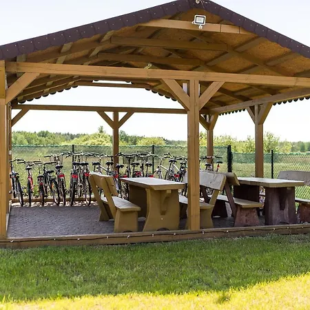 Lawendowe Lodge