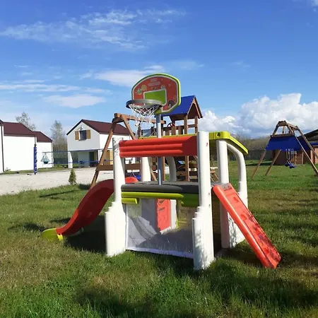 Domek letniskowy Lawendowe *