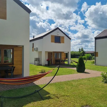 Lodge Lawendowe Łeba