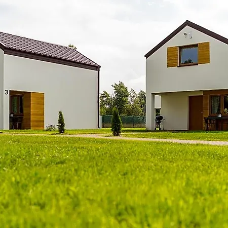 Domek letniskowy Lawendowe *