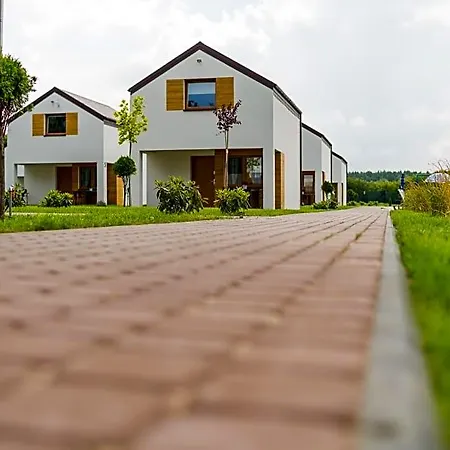Lawendowe Łeba