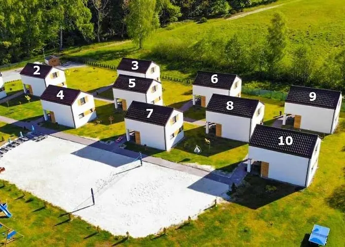 Lawendowe * Леба